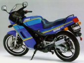 1988 Yamaha RD 350 photo